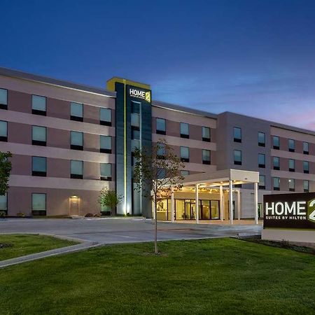 Home2 Suites By Hilton براونوود المظهر الخارجي الصورة