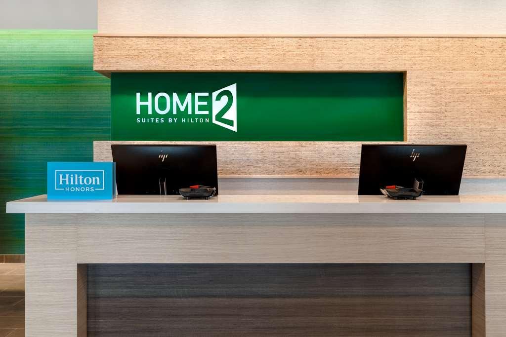 Home2 Suites By Hilton براونوود المظهر الداخلي الصورة